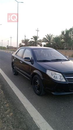 Geely MK
